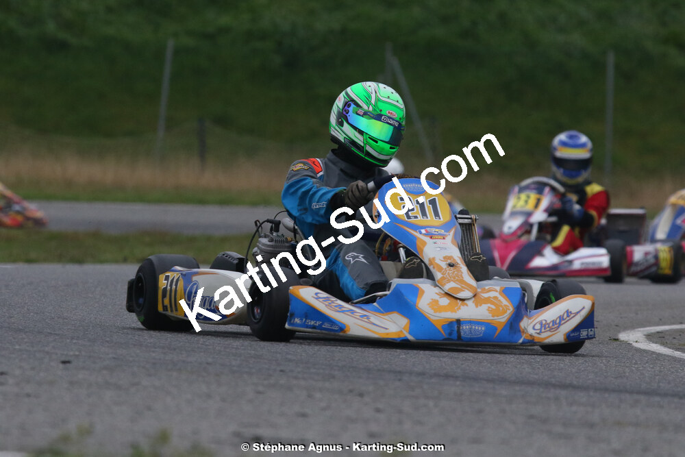 07 & 08/03/2020 : 1ère manche du Championnat du Sud 2020 à Muret (photos Stéphane Agnus) 2020 — karting