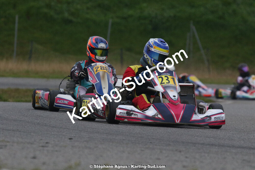 07 & 08/03/2020 : 1ère manche du Championnat du Sud 2020 à Muret (photos Stéphane Agnus) 2020 — karting