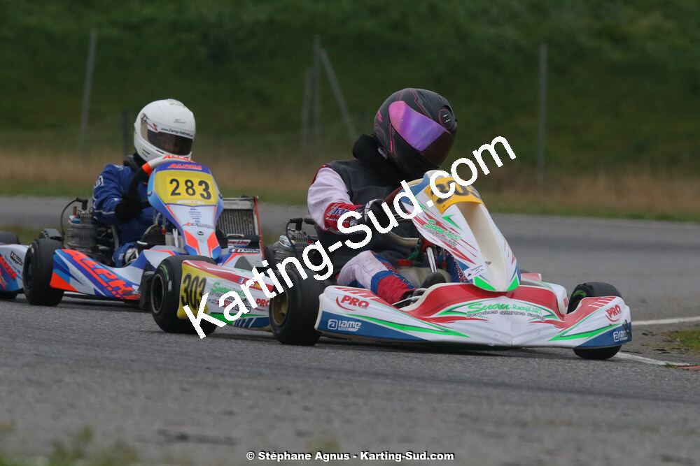 07 & 08/03/2020 : 1ère manche du Championnat du Sud 2020 à Muret (photos Stéphane Agnus) 2020 — karting