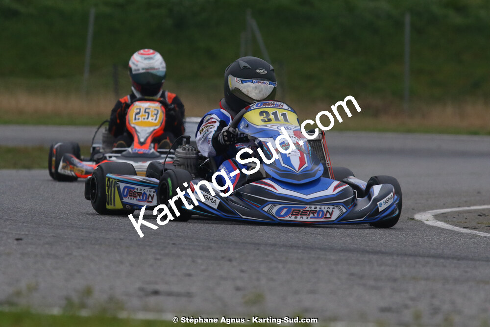 07 & 08/03/2020 : 1ère manche du Championnat du Sud 2020 à Muret (photos Stéphane Agnus) 2020 — karting