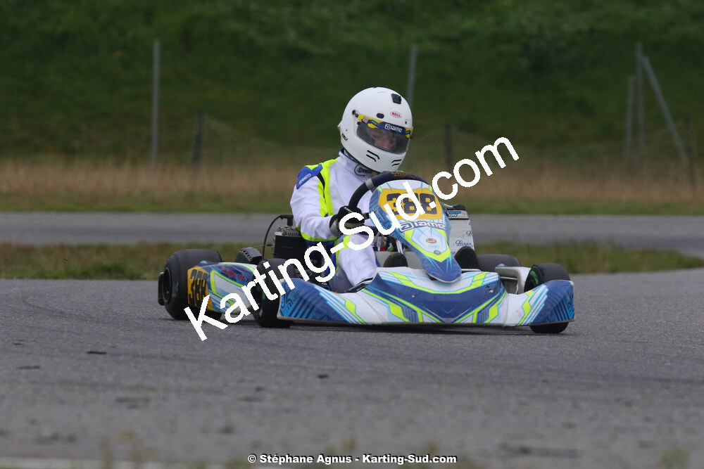 07 & 08/03/2020 : 1ère manche du Championnat du Sud 2020 à Muret (photos Stéphane Agnus) 2020 — karting