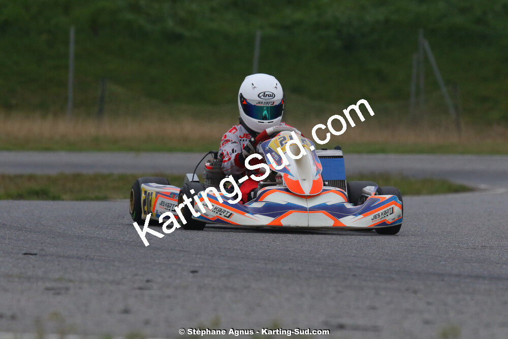 07 & 08/03/2020 : 1ère manche du Championnat du Sud 2020 à Muret (photos Stéphane Agnus) 2020 — karting