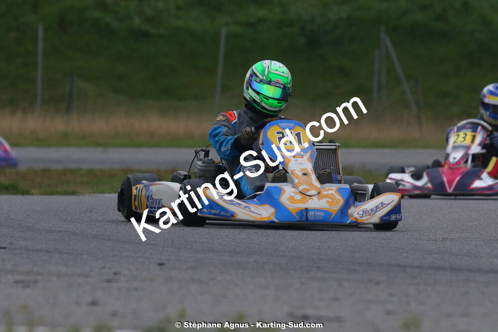 07 & 08/03/2020 : 1ère manche du Championnat du Sud 2020 à Muret (photos Stéphane Agnus) 2020 — karting