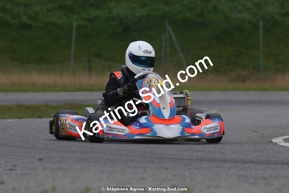 07 & 08/03/2020 : 1ère manche du Championnat du Sud 2020 à Muret (photos Stéphane Agnus) 2020 — karting