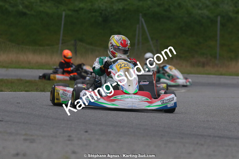 07 & 08/03/2020 : 1ère manche du Championnat du Sud 2020 à Muret (photos Stéphane Agnus) 2020 — karting