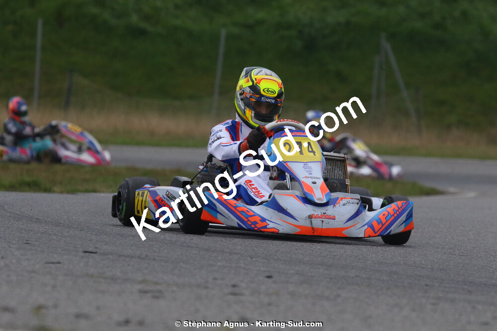 07 & 08/03/2020 : 1ère manche du Championnat du Sud 2020 à Muret (photos Stéphane Agnus) 2020 — karting