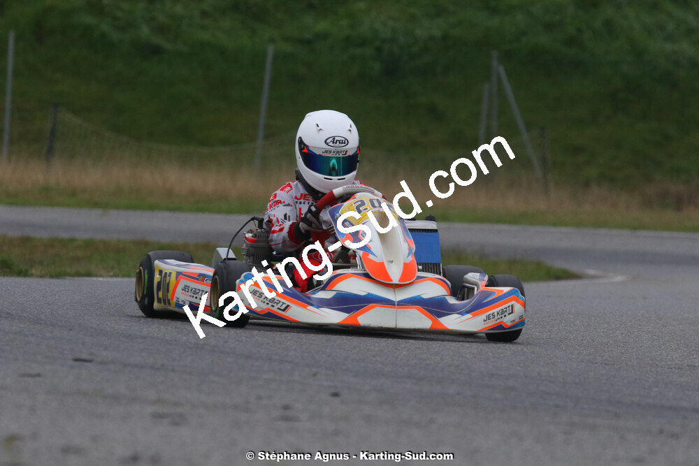 07 & 08/03/2020 : 1ère manche du Championnat du Sud 2020 à Muret (photos Stéphane Agnus) 2020 — karting