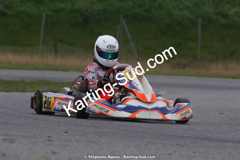 07 & 08/03/2020 : 1ère manche du Championnat du Sud 2020 à Muret (photos Stéphane Agnus) 2020 — karting
