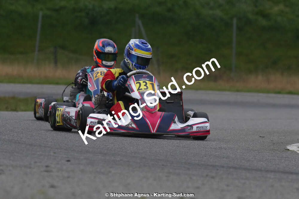 07 & 08/03/2020 : 1ère manche du Championnat du Sud 2020 à Muret (photos Stéphane Agnus) 2020 — karting