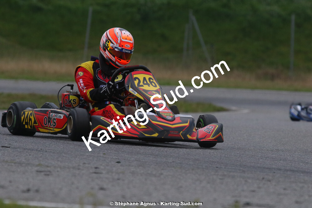 07 & 08/03/2020 : 1ère manche du Championnat du Sud 2020 à Muret (photos Stéphane Agnus) 2020 — karting