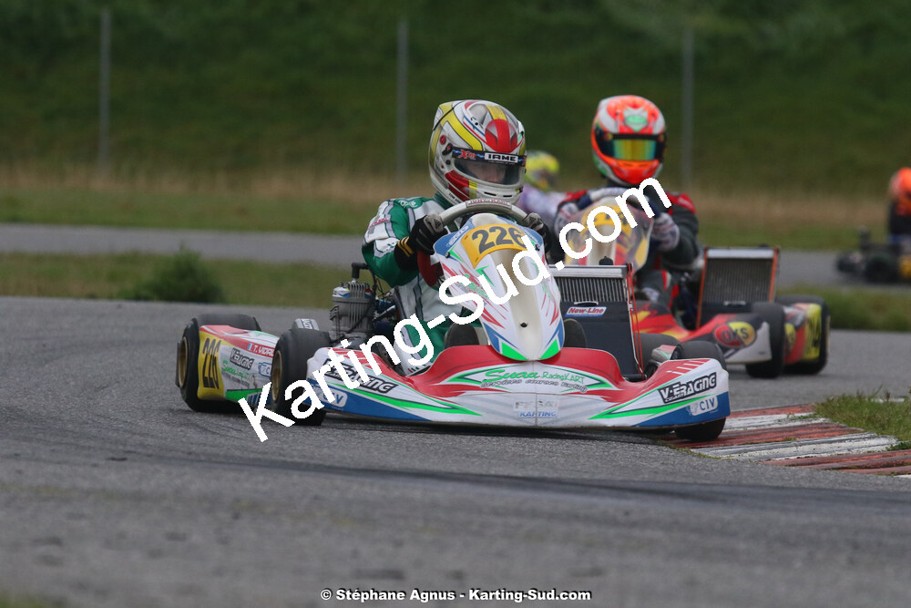 07 & 08/03/2020 : 1ère manche du Championnat du Sud 2020 à Muret (photos Stéphane Agnus) 2020 — karting