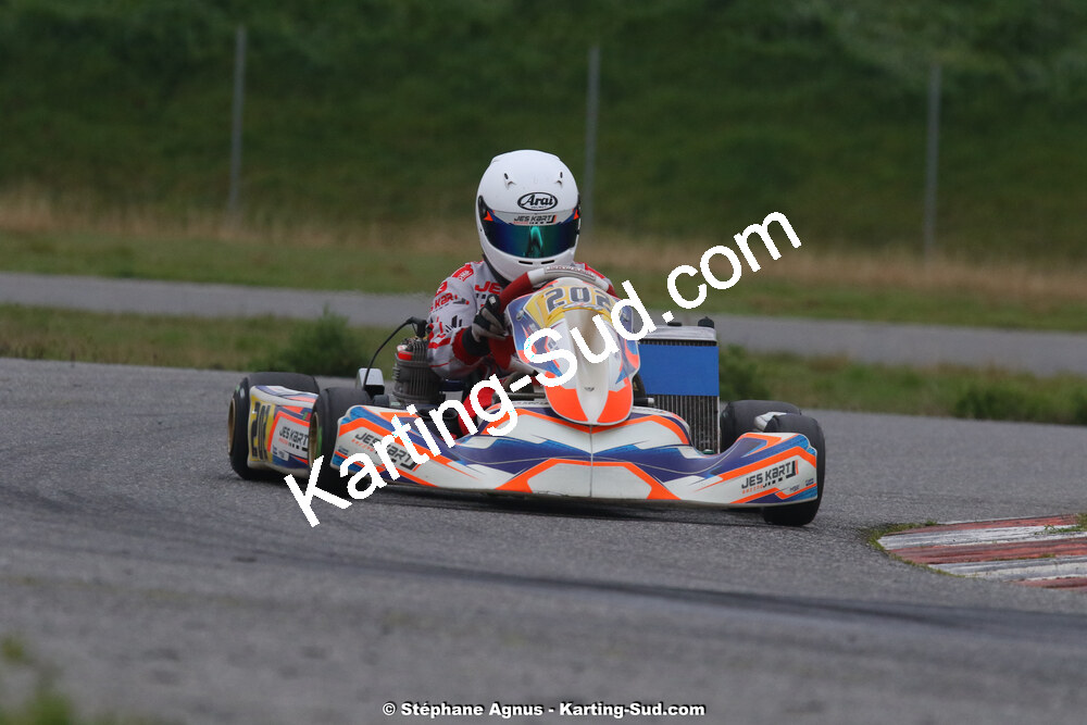07 & 08/03/2020 : 1ère manche du Championnat du Sud 2020 à Muret (photos Stéphane Agnus) 2020 — karting