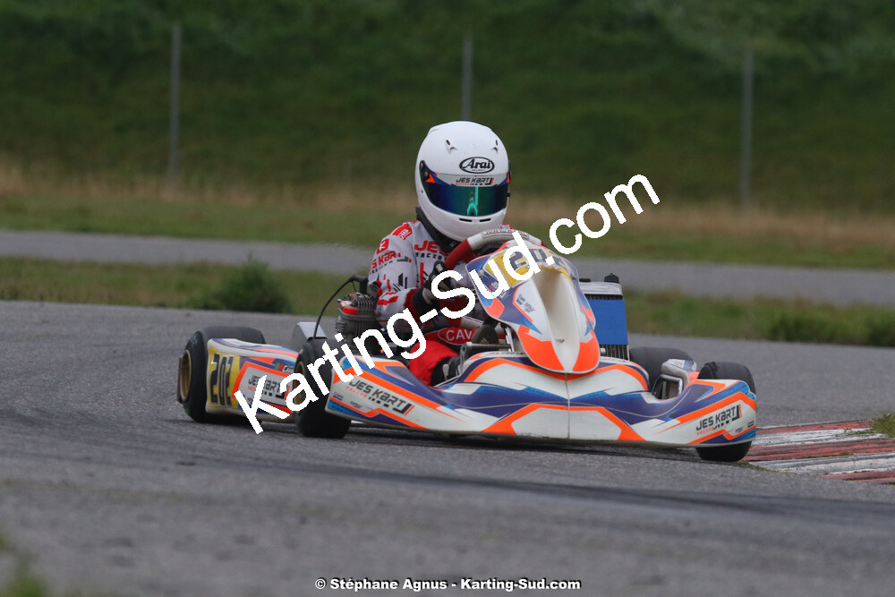 07 & 08/03/2020 : 1ère manche du Championnat du Sud 2020 à Muret (photos Stéphane Agnus) 2020 — karting
