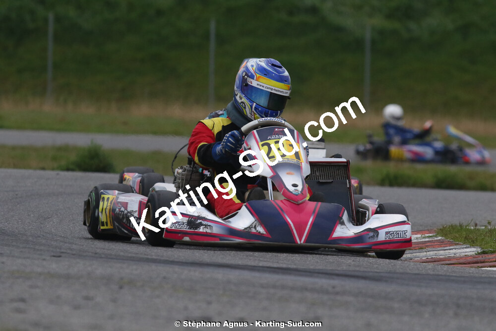 07 & 08/03/2020 : 1ère manche du Championnat du Sud 2020 à Muret (photos Stéphane Agnus) 2020 — karting