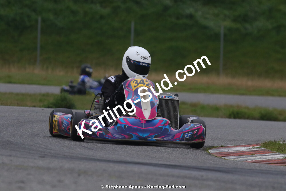 07 & 08/03/2020 : 1ère manche du Championnat du Sud 2020 à Muret (photos Stéphane Agnus) 2020 — karting