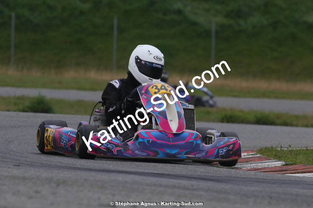 07 & 08/03/2020 : 1ère manche du Championnat du Sud 2020 à Muret (photos Stéphane Agnus) 2020 — karting