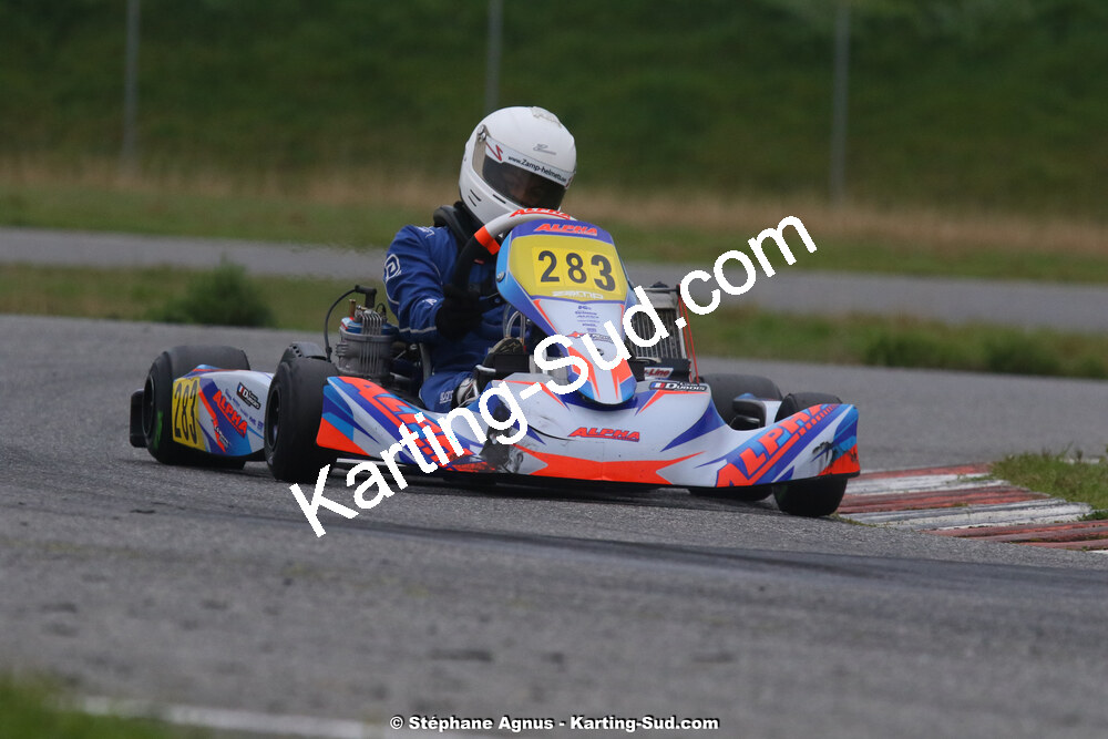 07 & 08/03/2020 : 1ère manche du Championnat du Sud 2020 à Muret (photos Stéphane Agnus) 2020 — karting