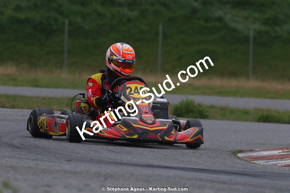 07 & 08/03/2020 : 1ère manche du Championnat du Sud 2020 à Muret (photos Stéphane Agnus) 2020 — karting
