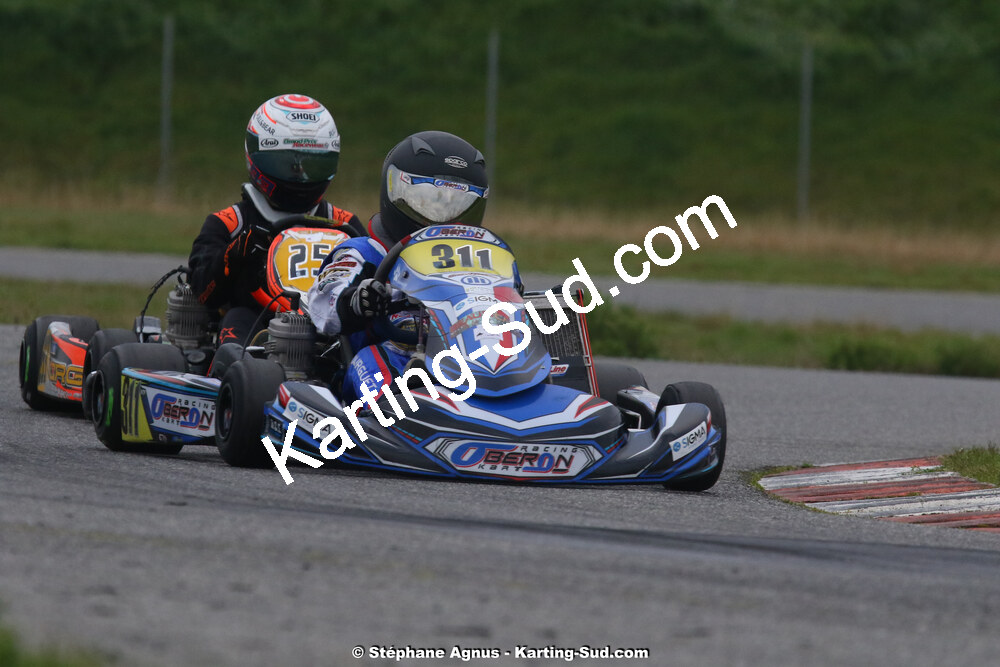 07 & 08/03/2020 : 1ère manche du Championnat du Sud 2020 à Muret (photos Stéphane Agnus) 2020 — karting