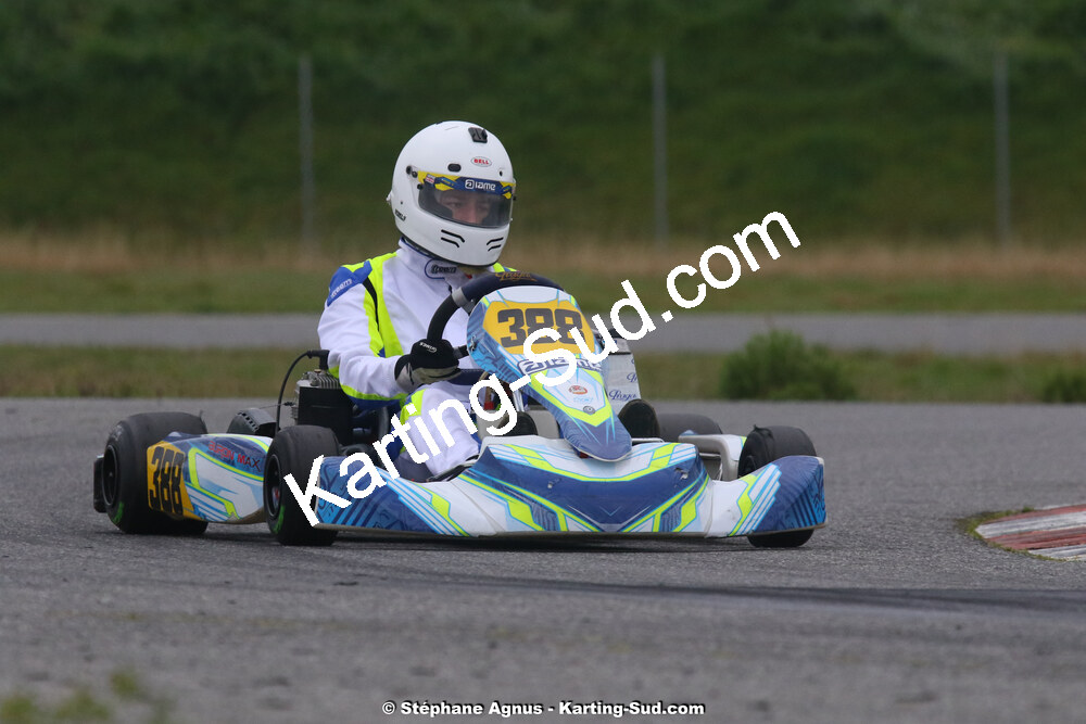 07 & 08/03/2020 : 1ère manche du Championnat du Sud 2020 à Muret (photos Stéphane Agnus) 2020 — karting