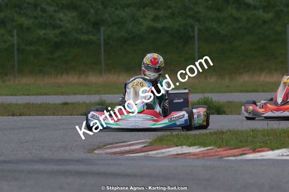 07 & 08/03/2020 : 1ère manche du Championnat du Sud 2020 à Muret (photos Stéphane Agnus) 2020 — karting