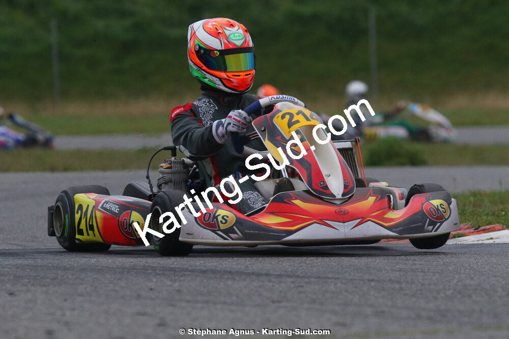 07 & 08/03/2020 : 1ère manche du Championnat du Sud 2020 à Muret (photos Stéphane Agnus) 2020 — karting
