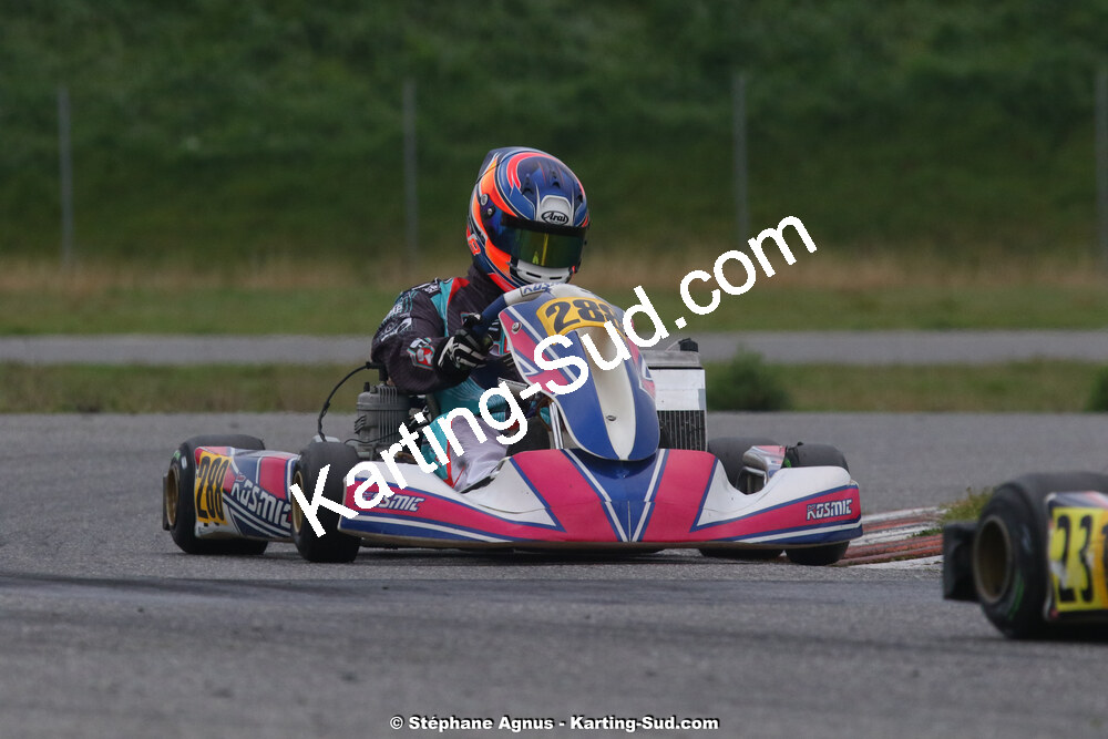 07 & 08/03/2020 : 1ère manche du Championnat du Sud 2020 à Muret (photos Stéphane Agnus) 2020 — karting