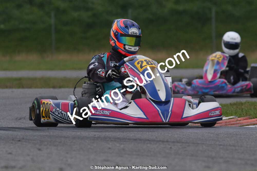 07 & 08/03/2020 : 1ère manche du Championnat du Sud 2020 à Muret (photos Stéphane Agnus) 2020 — karting