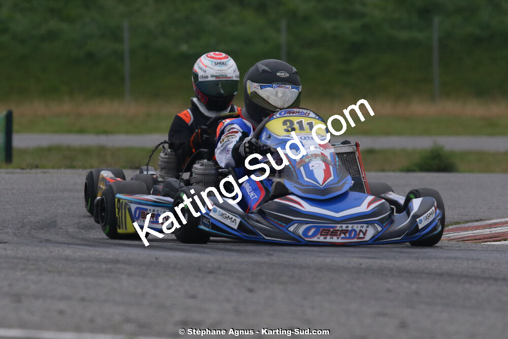 07 & 08/03/2020 : 1ère manche du Championnat du Sud 2020 à Muret (photos Stéphane Agnus) 2020 — karting