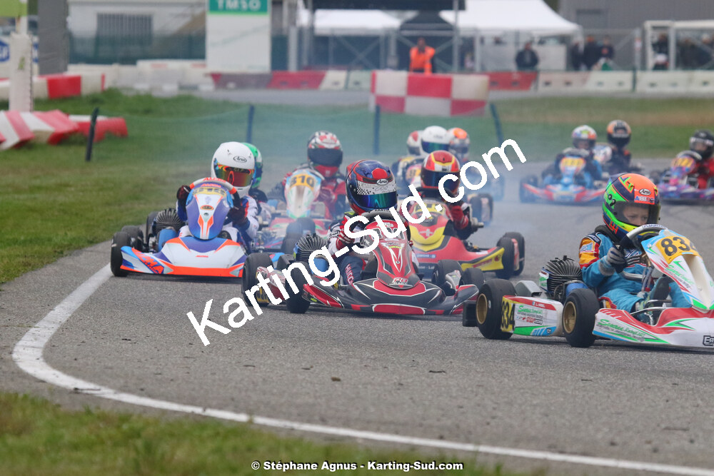 07 & 08/03/2020 : 1ère manche du Championnat du Sud 2020 à Muret (photos Stéphane Agnus) 2020 — karting