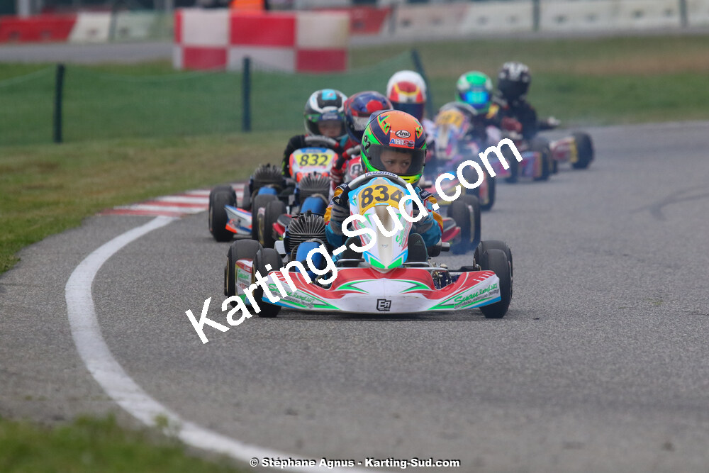 07 & 08/03/2020 : 1ère manche du Championnat du Sud 2020 à Muret (photos Stéphane Agnus) 2020 — karting