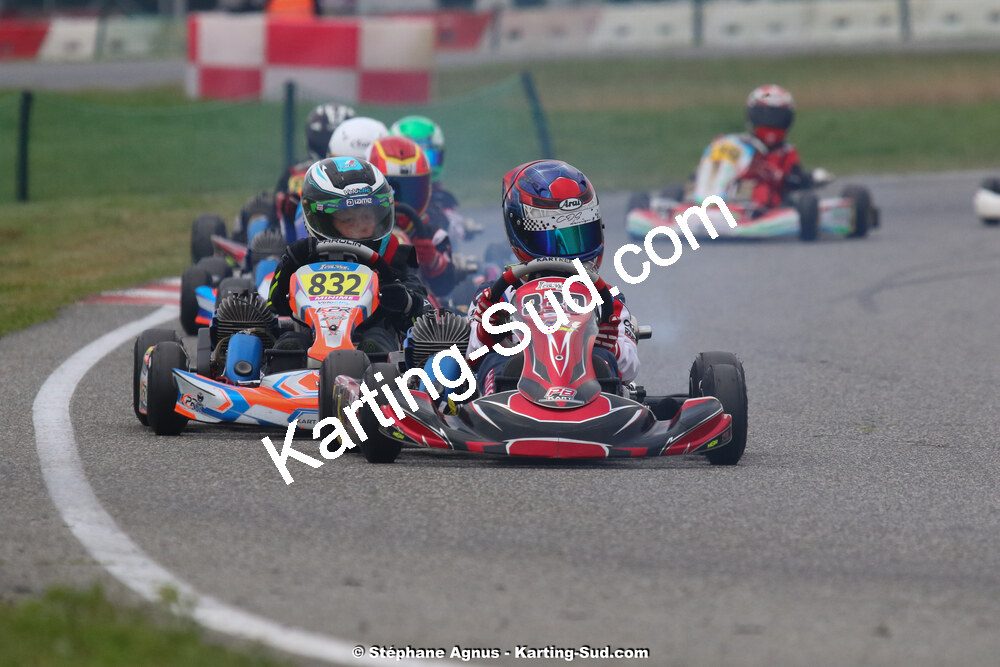 07 & 08/03/2020 : 1ère manche du Championnat du Sud 2020 à Muret (photos Stéphane Agnus) 2020 — karting