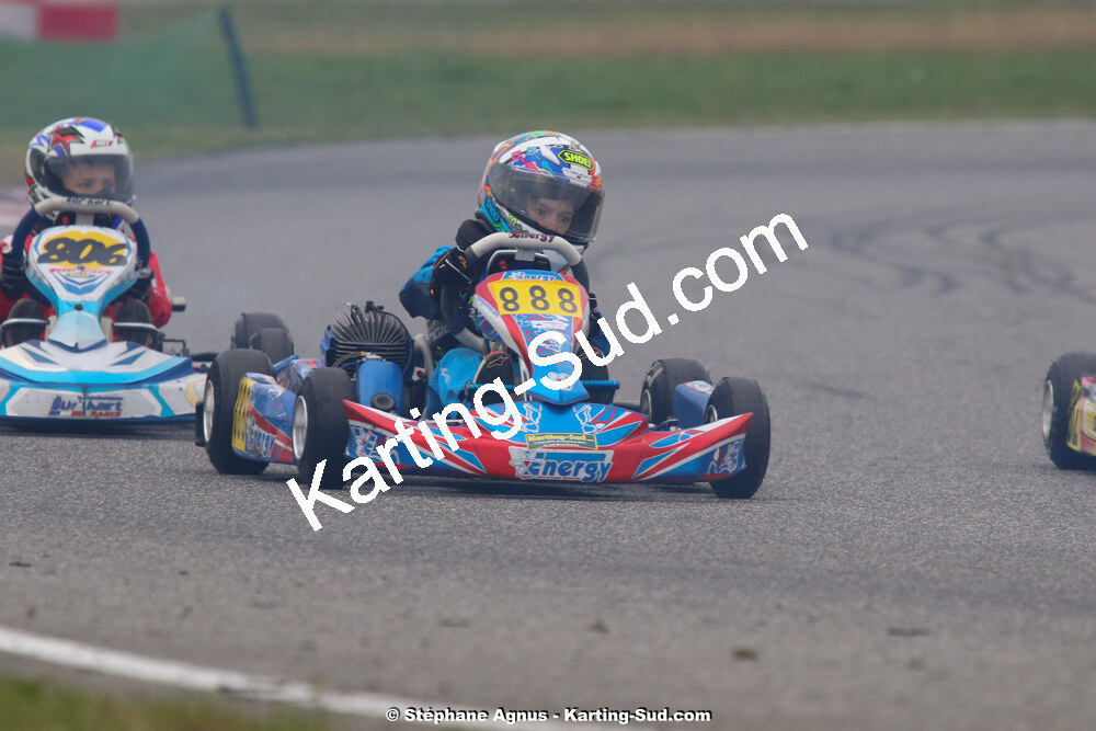 07 & 08/03/2020 : 1ère manche du Championnat du Sud 2020 à Muret (photos Stéphane Agnus) 2020 — karting