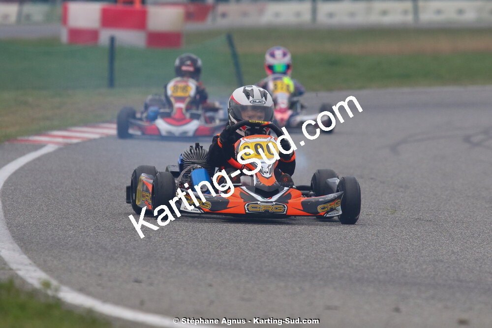 07 & 08/03/2020 : 1ère manche du Championnat du Sud 2020 à Muret (photos Stéphane Agnus) 2020 — karting