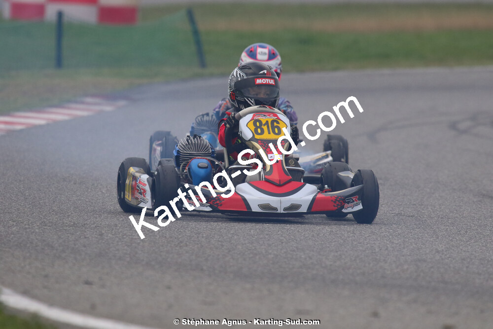 07 & 08/03/2020 : 1ère manche du Championnat du Sud 2020 à Muret (photos Stéphane Agnus) 2020 — karting