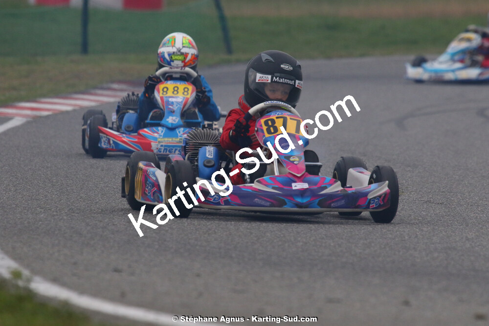 07 & 08/03/2020 : 1ère manche du Championnat du Sud 2020 à Muret (photos Stéphane Agnus) 2020 — karting