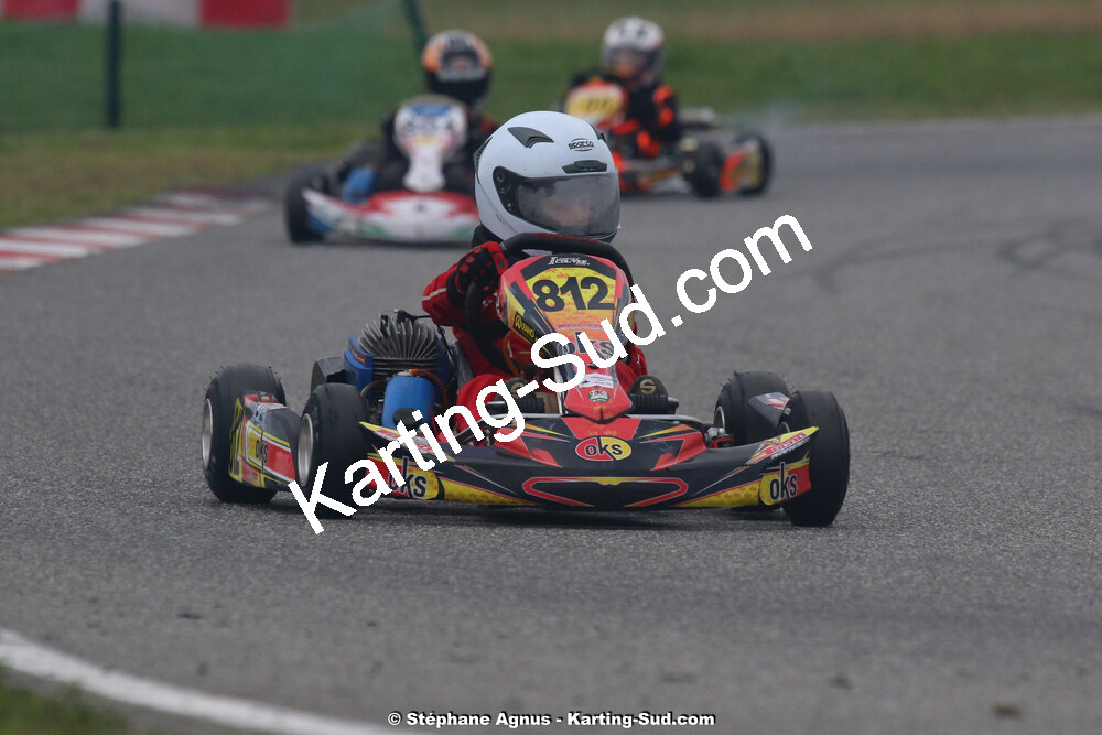 07 & 08/03/2020 : 1ère manche du Championnat du Sud 2020 à Muret (photos Stéphane Agnus) 2020 — karting