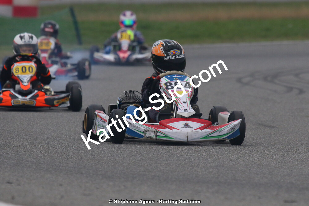 07 & 08/03/2020 : 1ère manche du Championnat du Sud 2020 à Muret (photos Stéphane Agnus) 2020 — karting
