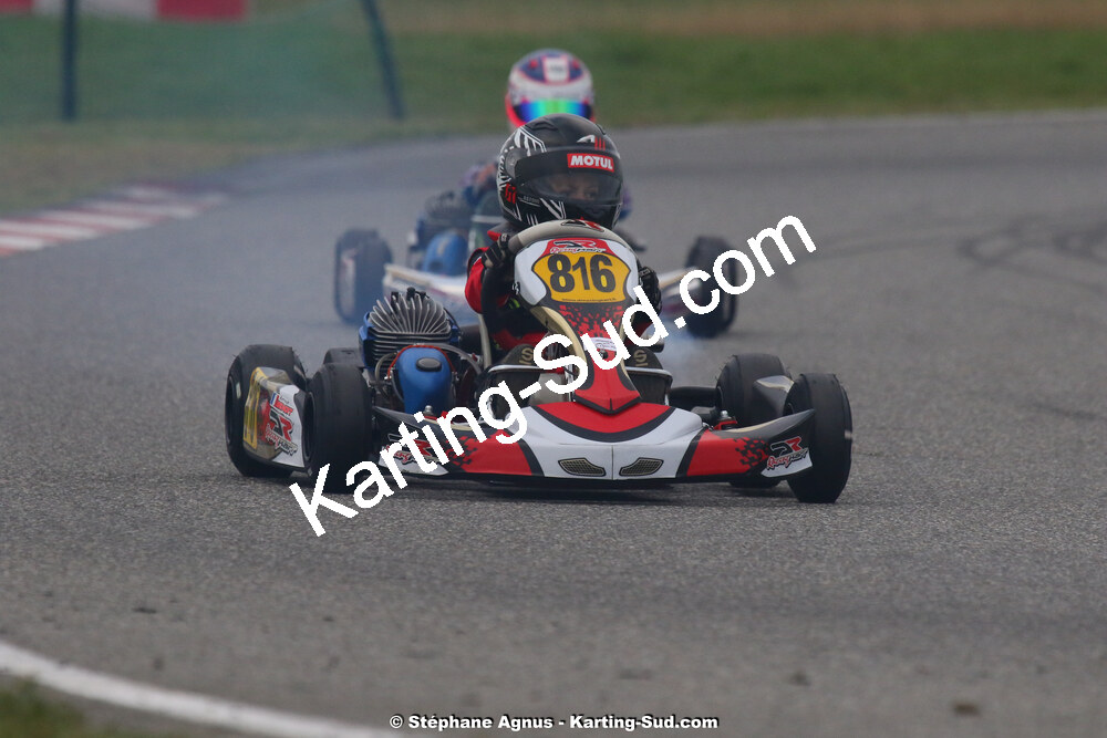 07 & 08/03/2020 : 1ère manche du Championnat du Sud 2020 à Muret (photos Stéphane Agnus) 2020 — karting