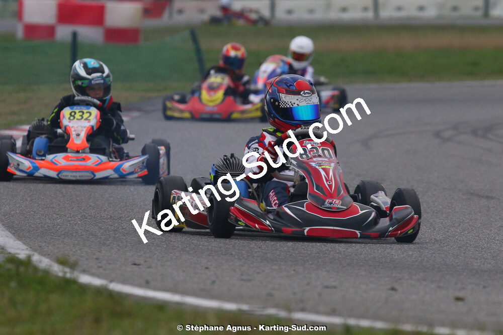 07 & 08/03/2020 : 1ère manche du Championnat du Sud 2020 à Muret (photos Stéphane Agnus) 2020 — karting