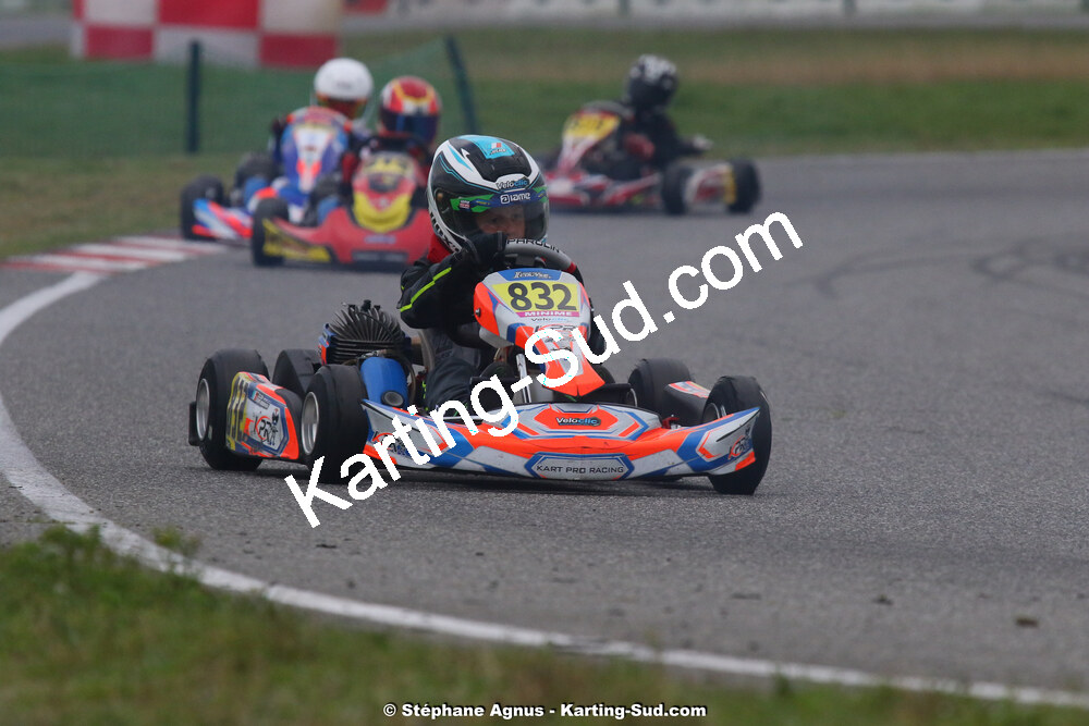 07 & 08/03/2020 : 1ère manche du Championnat du Sud 2020 à Muret (photos Stéphane Agnus) 2020 — karting