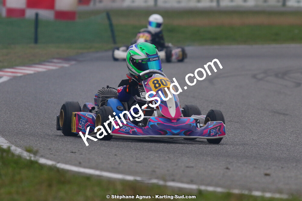 07 & 08/03/2020 : 1ère manche du Championnat du Sud 2020 à Muret (photos Stéphane Agnus) 2020 — karting