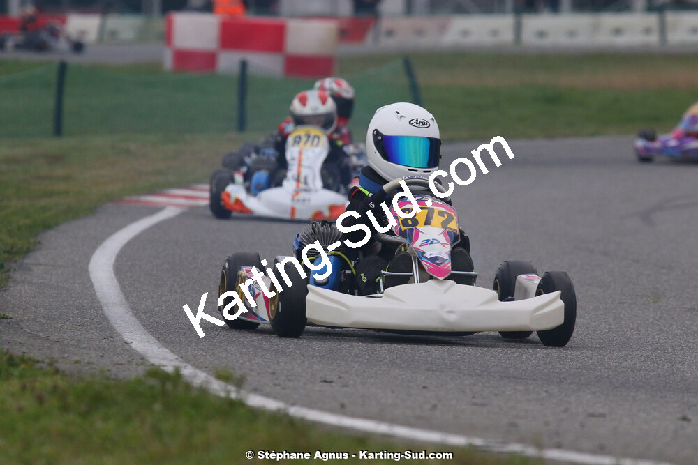 07 & 08/03/2020 : 1ère manche du Championnat du Sud 2020 à Muret (photos Stéphane Agnus) 2020 — karting