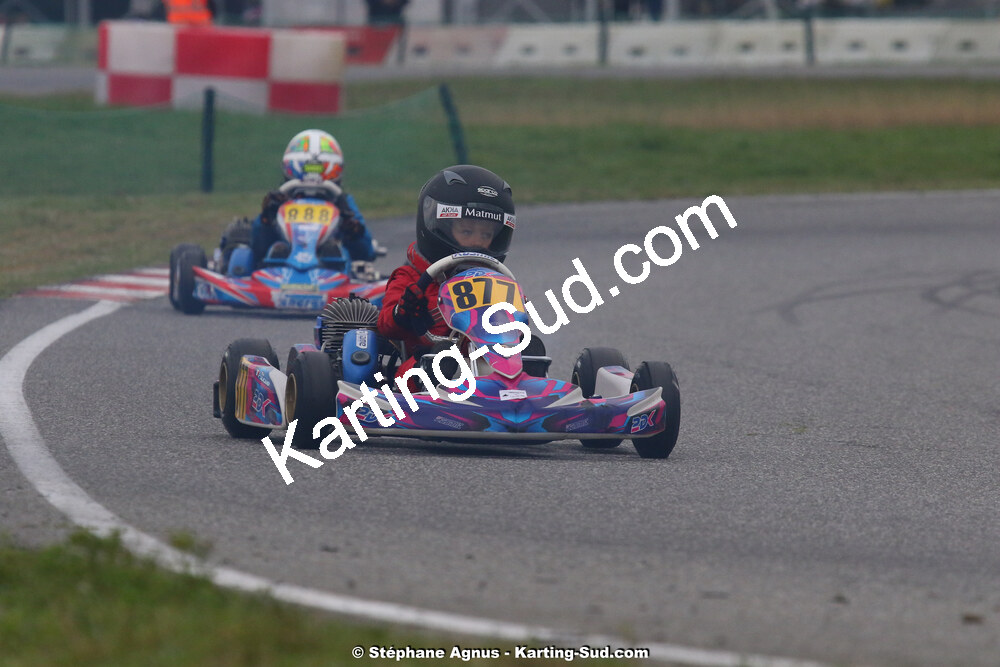 07 & 08/03/2020 : 1ère manche du Championnat du Sud 2020 à Muret (photos Stéphane Agnus) 2020 — karting