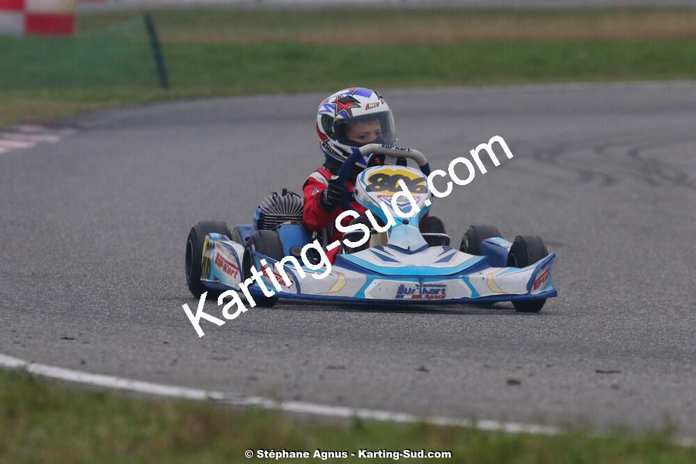 07 & 08/03/2020 : 1ère manche du Championnat du Sud 2020 à Muret (photos Stéphane Agnus) 2020 — karting