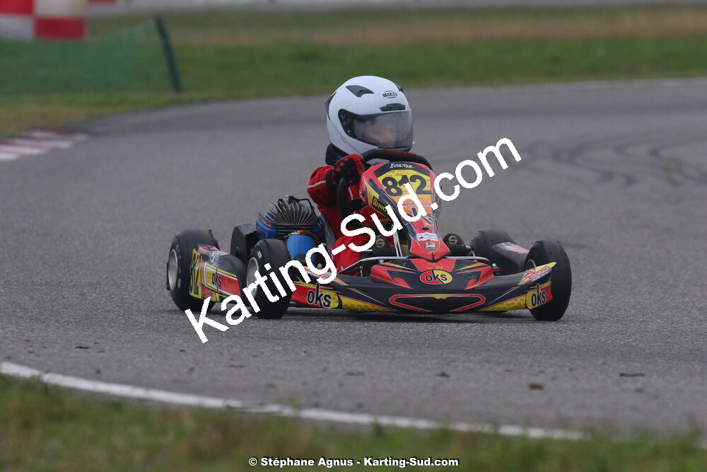 07 & 08/03/2020 : 1ère manche du Championnat du Sud 2020 à Muret (photos Stéphane Agnus) 2020 — karting