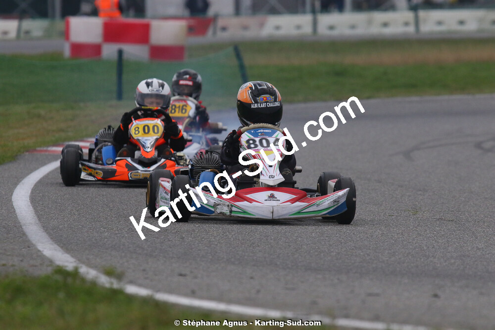 07 & 08/03/2020 : 1ère manche du Championnat du Sud 2020 à Muret (photos Stéphane Agnus) 2020 — karting