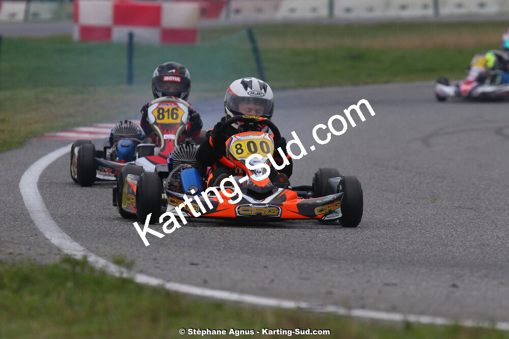 07 & 08/03/2020 : 1ère manche du Championnat du Sud 2020 à Muret (photos Stéphane Agnus) 2020 — karting