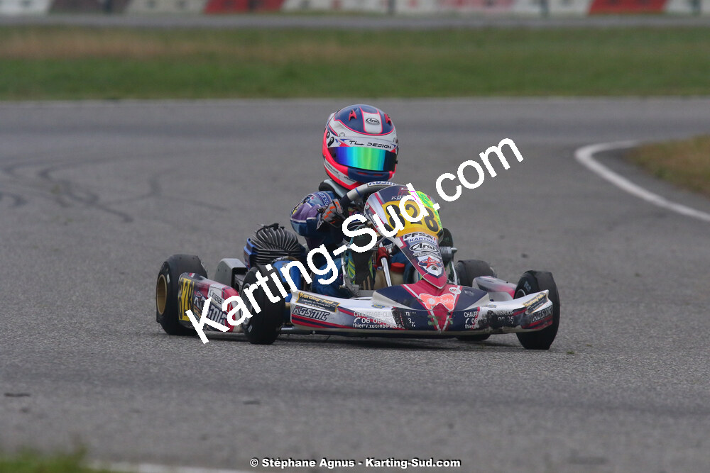 07 & 08/03/2020 : 1ère manche du Championnat du Sud 2020 à Muret (photos Stéphane Agnus) 2020 — karting