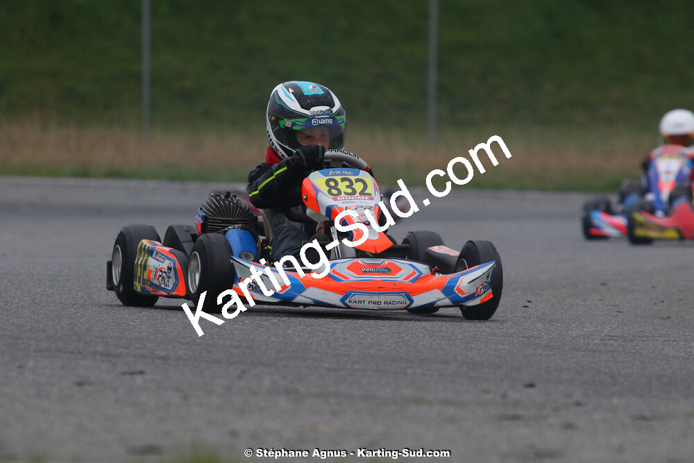 07 & 08/03/2020 : 1ère manche du Championnat du Sud 2020 à Muret (photos Stéphane Agnus) 2020 — karting